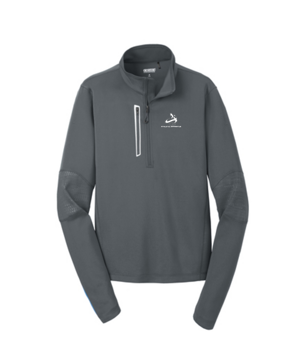 Athletic Apparatus Men's v1 ENDURANCE Fulcrum 1/4-Zip Jacket - Athletic Apparatus