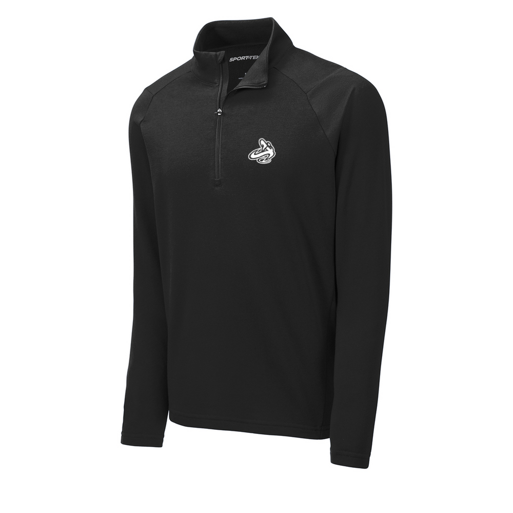 
                      
                        Athletic Apparatus Embroidered Lightweight French Terry 1/4-Zip Pullover or Similar - Athletic Apparatus
                      
                    