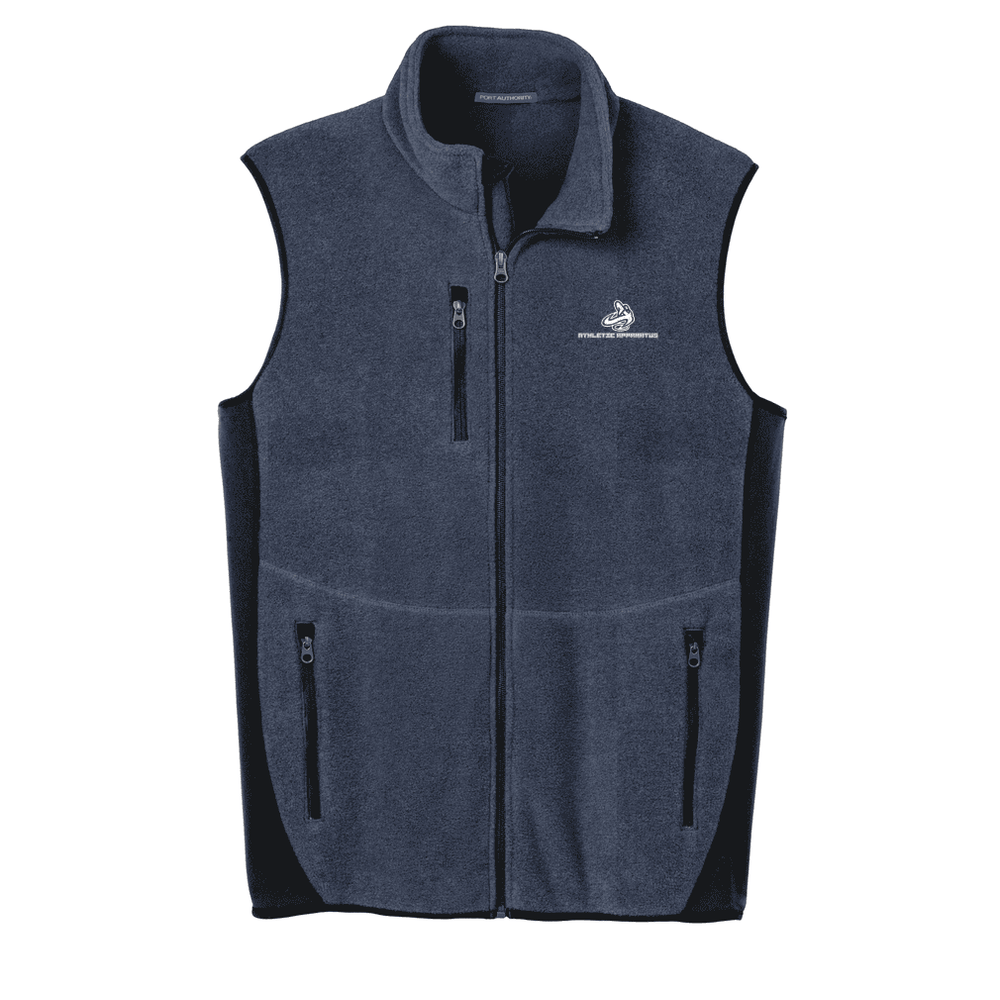 Athletic Apparatus ® R-Tek® Pro Fleece Full-Zip Vest or Similar