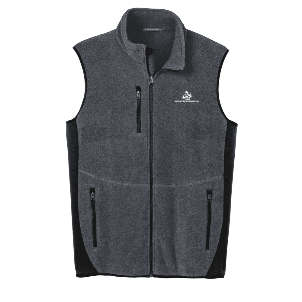 Athletic Apparatus ® R-Tek® Pro Fleece Full-Zip Vest or Similar