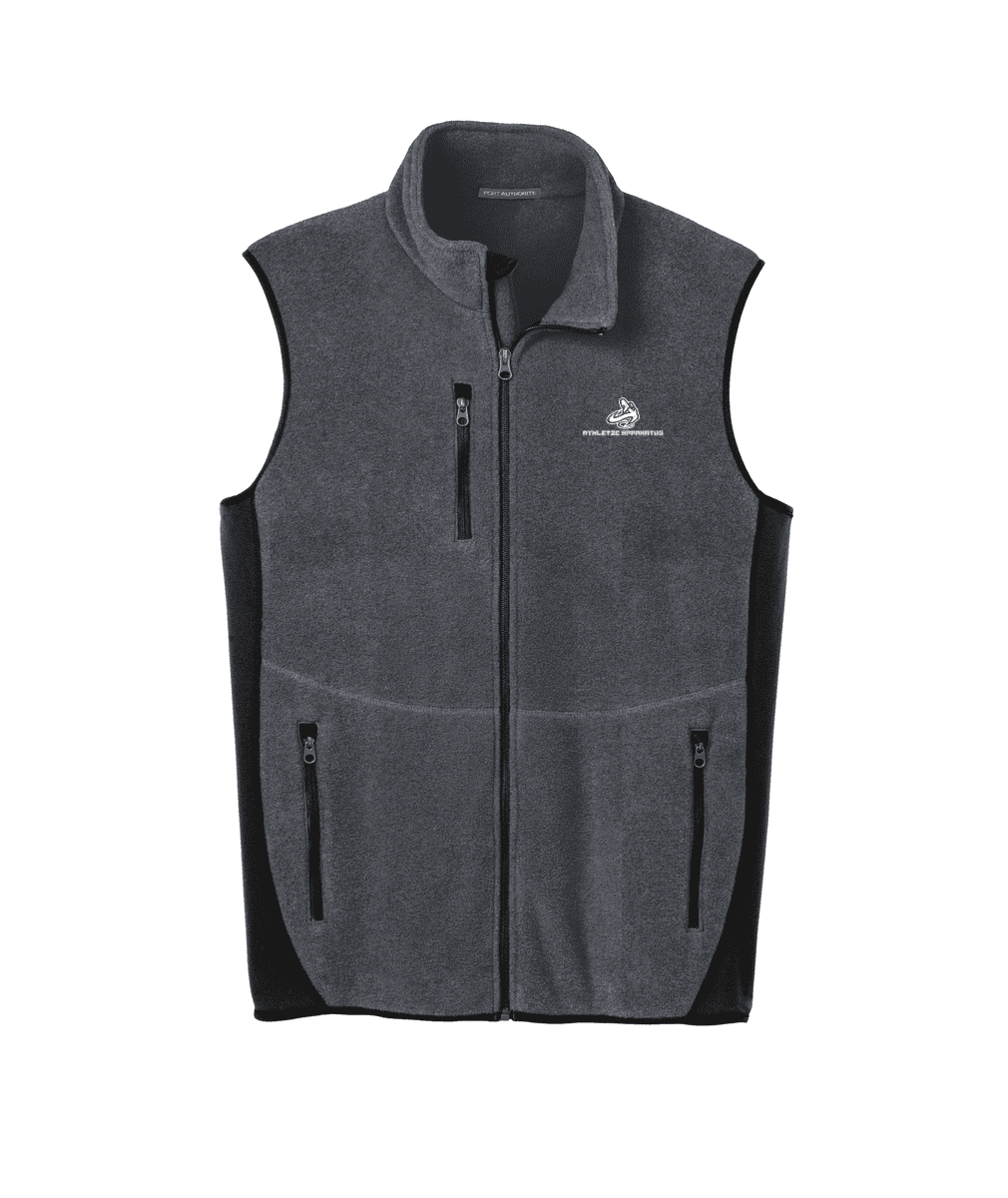 Athletic Apparatus ® R-Tek® Pro Fleece Full-Zip Vest or Similar