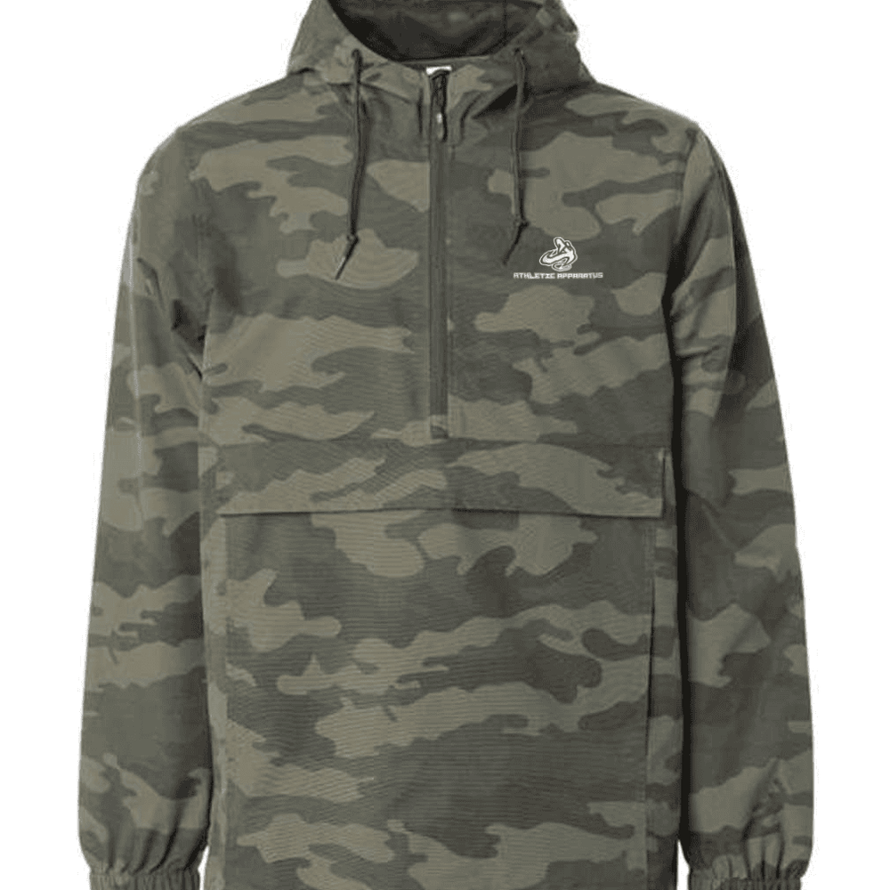 Athletic Apparatus - Nylon Anorak or Similar