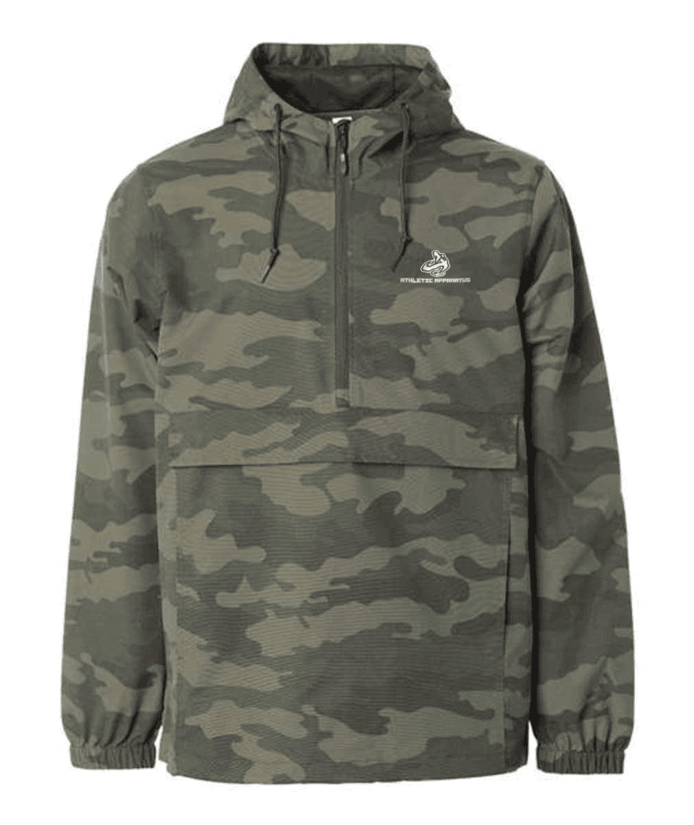 Athletic Apparatus - Nylon Anorak or Similar