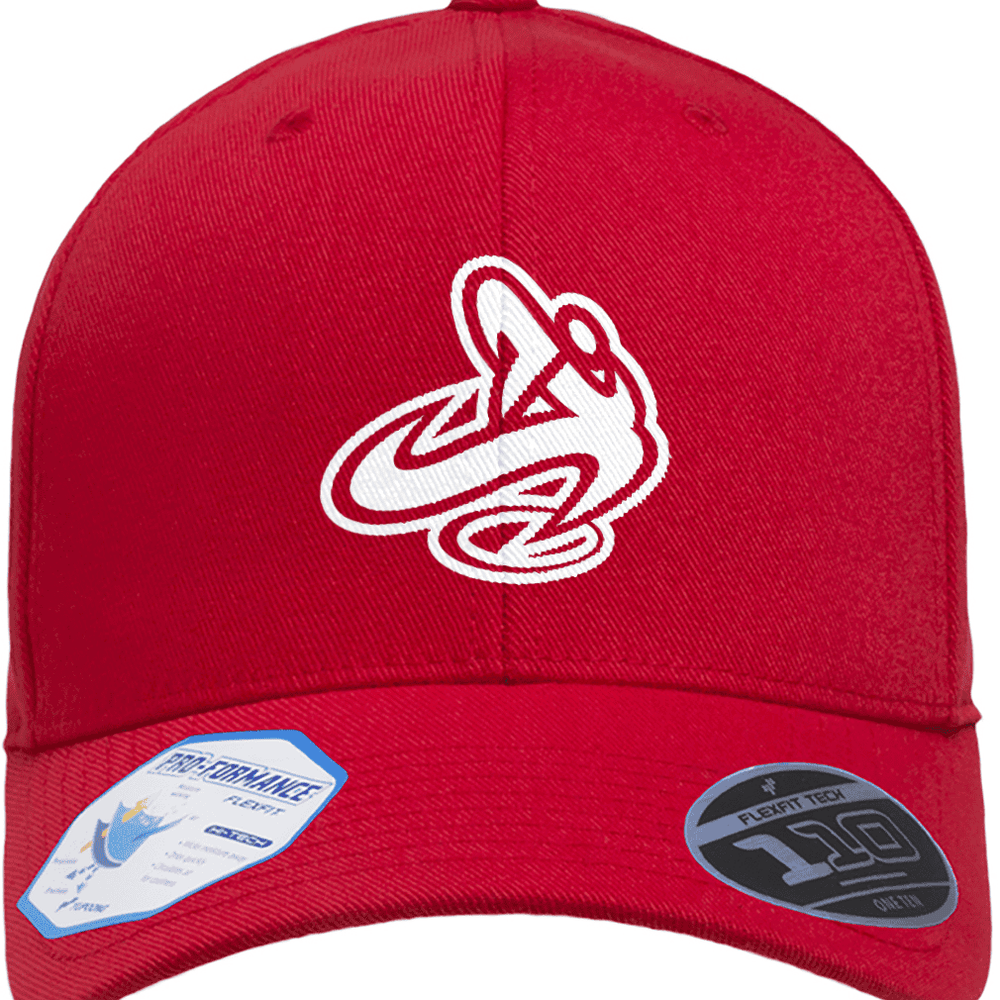 
                      
                        Athletic Apparatus Embroidered Flexfit 110C Pro-Formance Cap
                      
                    