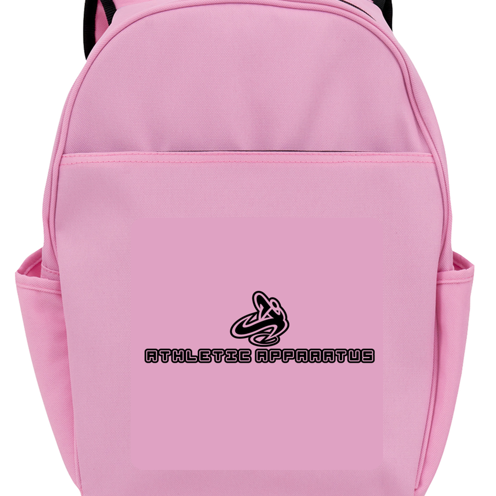 A.A. Pink Kid’s Printed Backpack