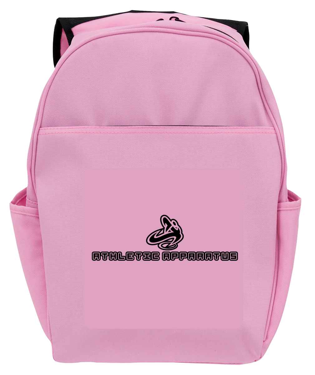 A.A. Pink Kid’s Printed Backpack