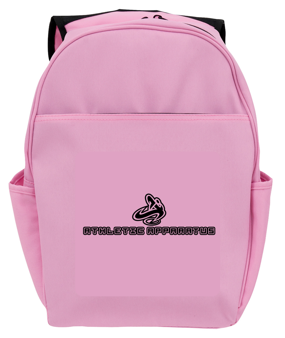 A.A. Pink Kid’s Printed Backpack