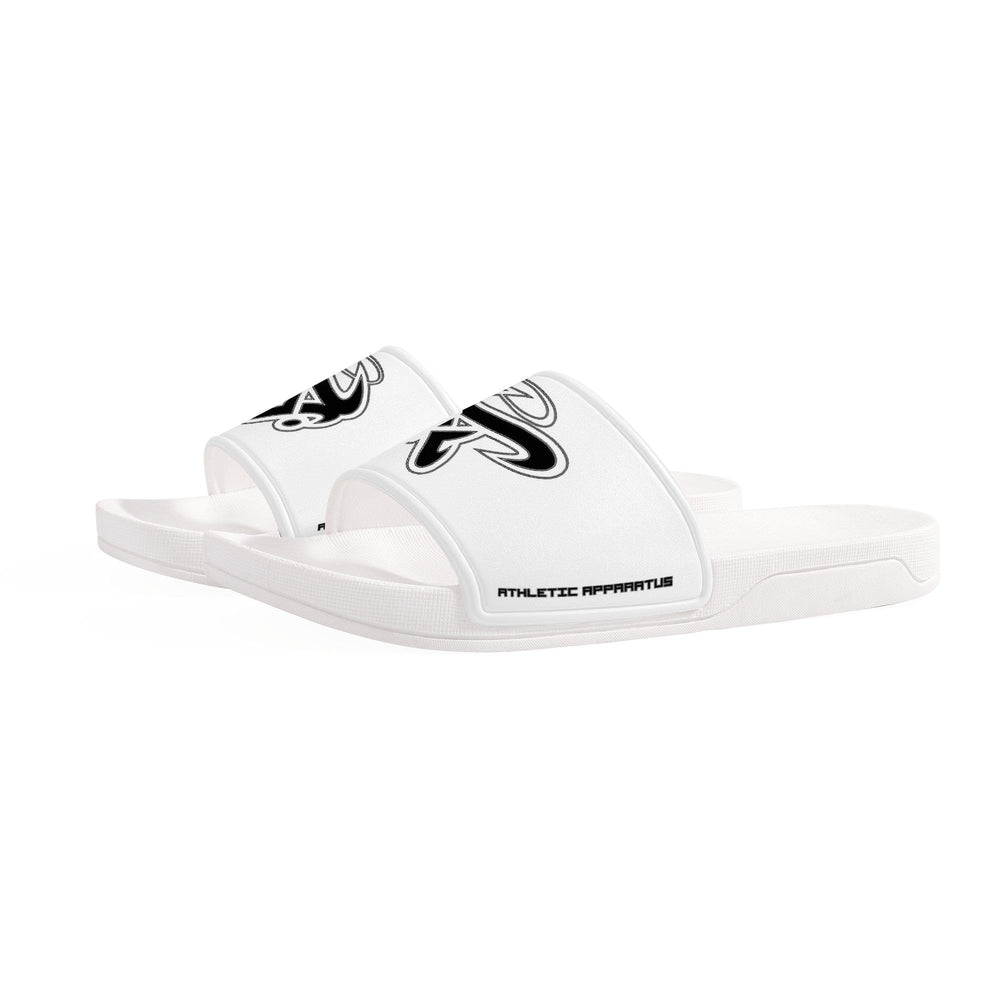 
                      
                        Athletic Apparatus D30 Slide Sandals - White - Athletic Apparatus
                      
                    