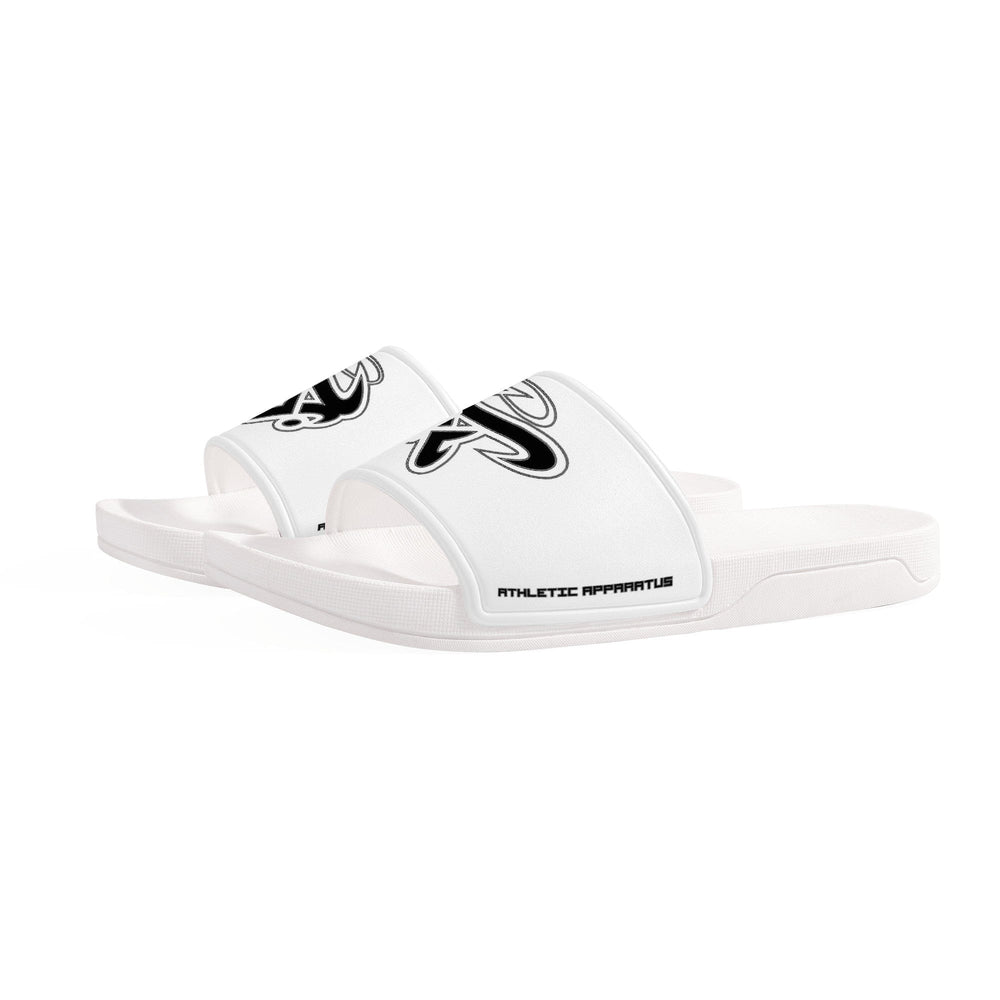 
                  
                    Athletic Apparatus D30 Slide Sandals - White - Athletic Apparatus
                  
                