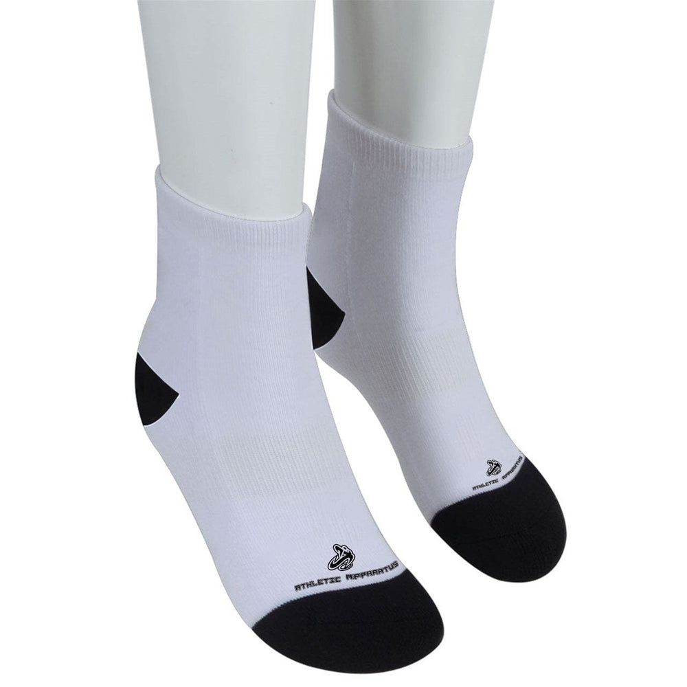 Athletic Apparatus socks 2 Men's Low Cut Socks - Athletic Apparatus