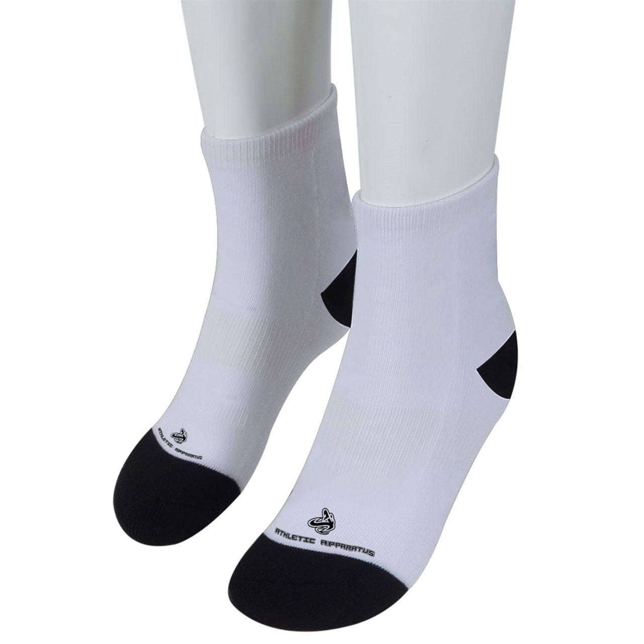 Athletic Apparatus socks 2 Men's Low Cut Socks - Athletic Apparatus