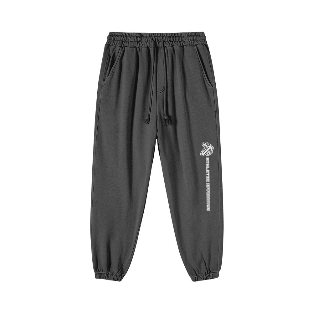 
                  
                    A.A. 420GSM Unisex Super Heavyweight Washed Baggy Sweatpants
                  
                