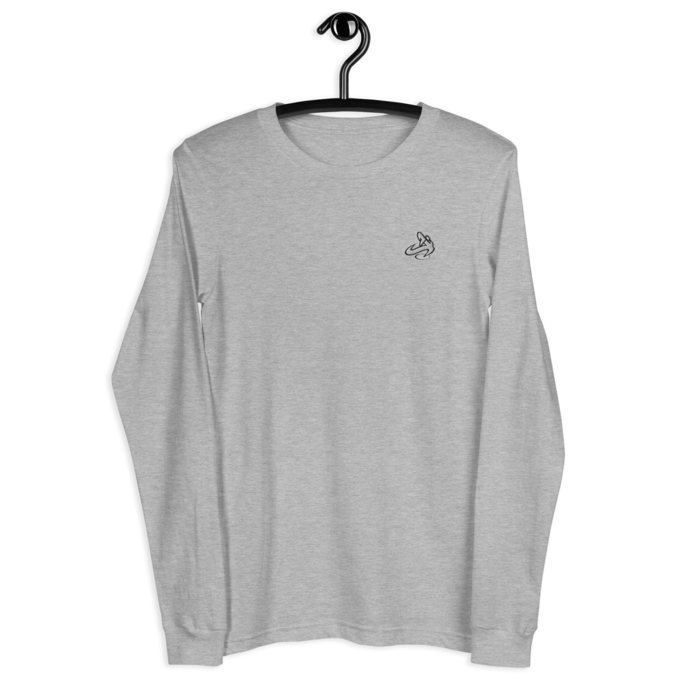 
                      
                        Athletic Apparatus BCM2 Unisex Long Sleeve Tee - Athletic Apparatus
                      
                    