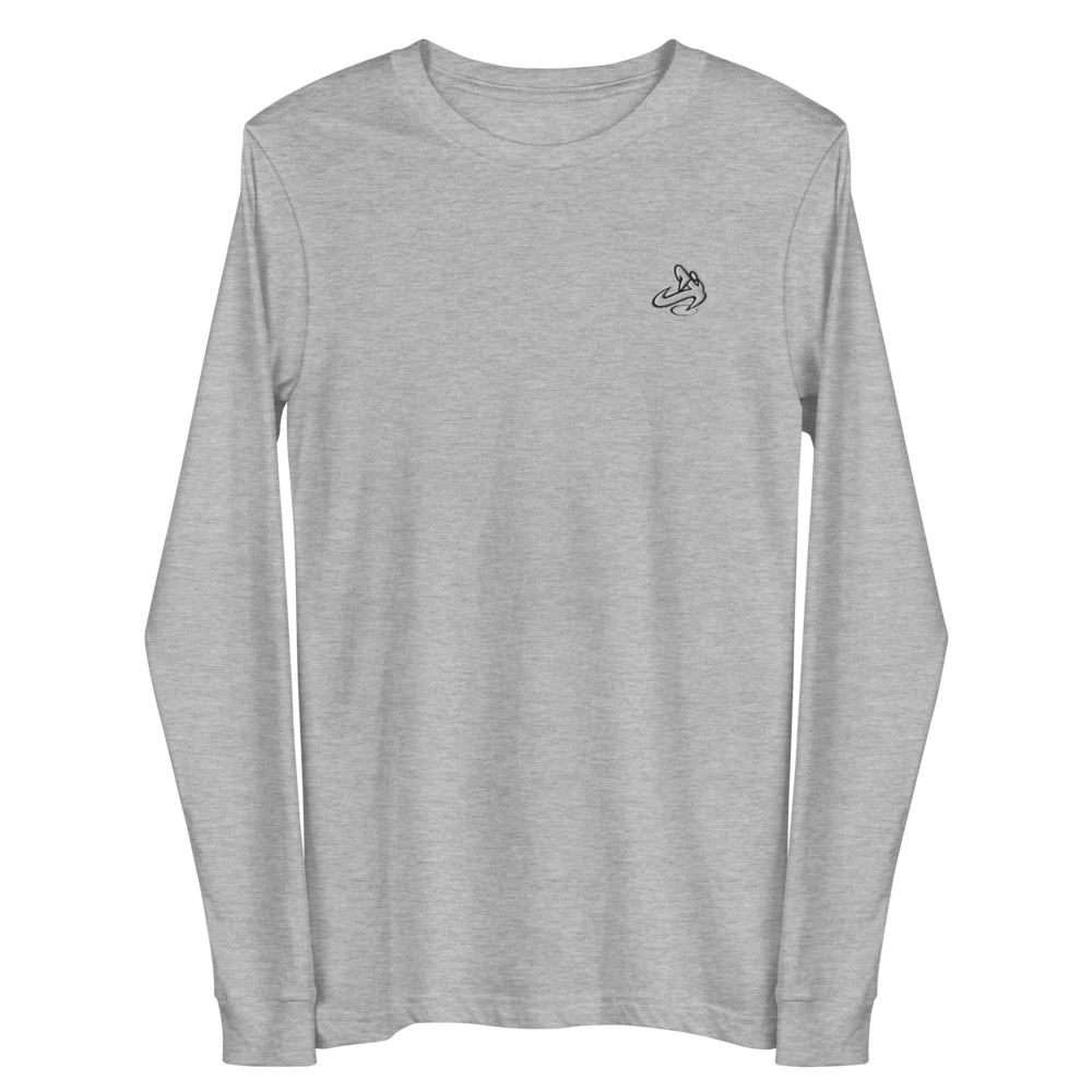 
                      
                        Athletic Apparatus BCM2 Unisex Long Sleeve Tee - Athletic Apparatus
                      
                    