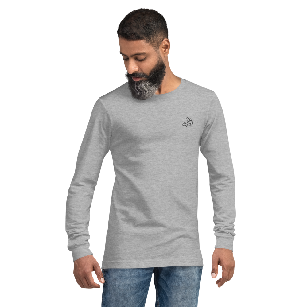 
                      
                        Athletic Apparatus BCM2 Unisex Long Sleeve Tee - Athletic Apparatus
                      
                    