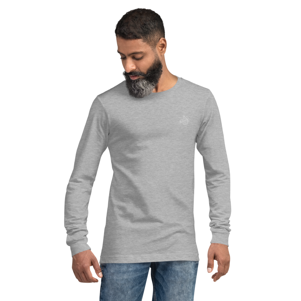 
                      
                        Athletic Apparatus BCM1 WL Unisex Long Sleeve Tee - Athletic Apparatus
                      
                    