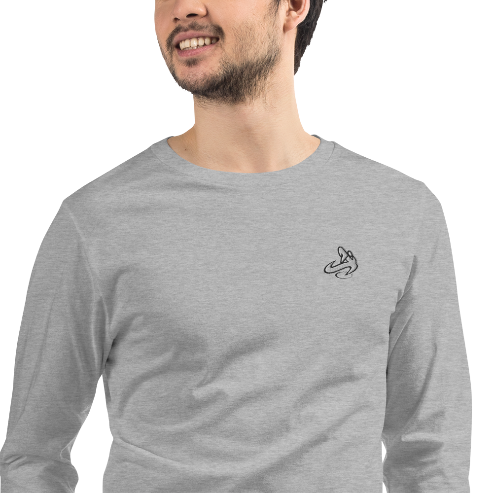 
                      
                        Athletic Apparatus BCM2 Unisex Long Sleeve Tee - Athletic Apparatus
                      
                    