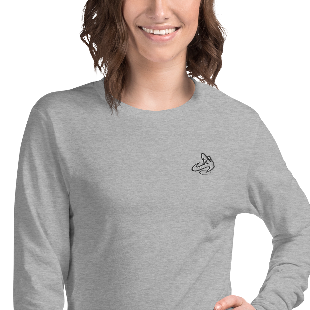 
                      
                        Athletic Apparatus BCM2 Unisex Long Sleeve Tee - Athletic Apparatus
                      
                    