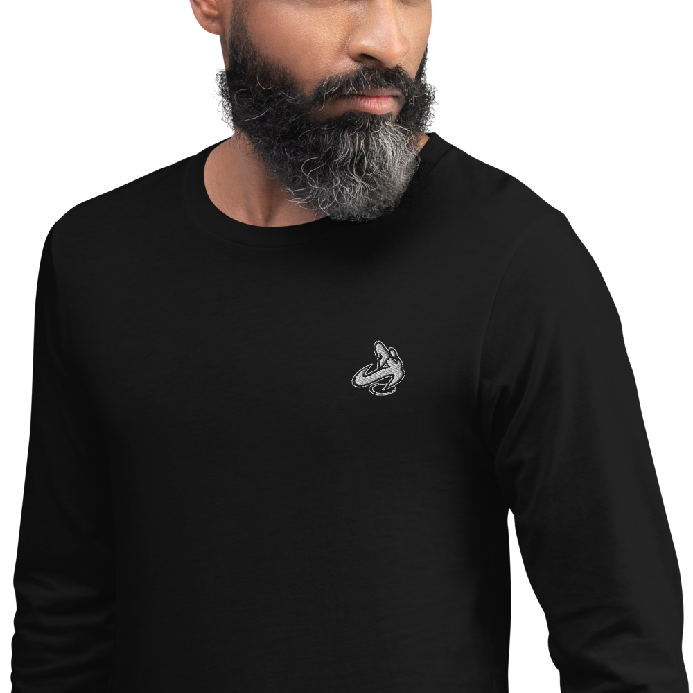 
                      
                        Athletic Apparatus BCM2 Unisex Long Sleeve Tee - Athletic Apparatus
                      
                    