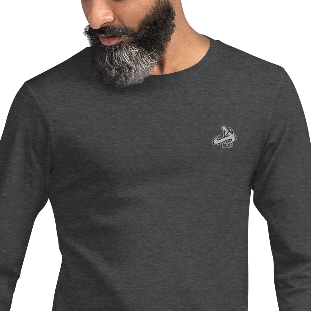 
                      
                        Athletic Apparatus BCM2 Unisex Long Sleeve Tee - Athletic Apparatus
                      
                    