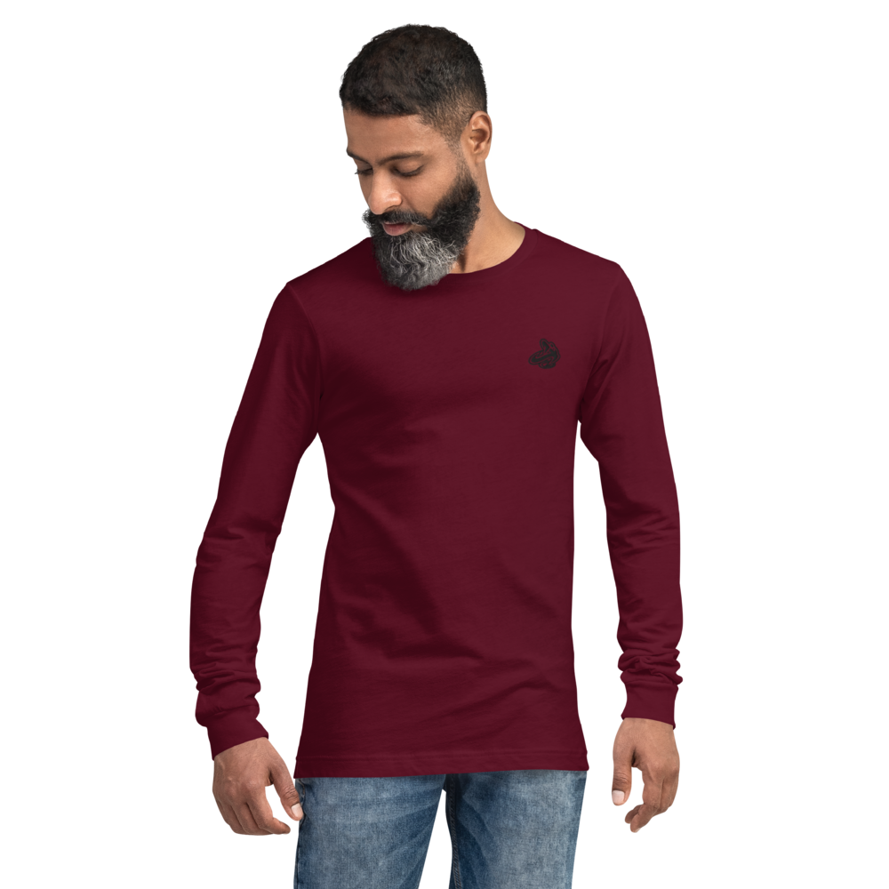 
                      
                        Athletic Apparatus BCM1 Unisex Long Sleeve Tee - Athletic Apparatus
                      
                    