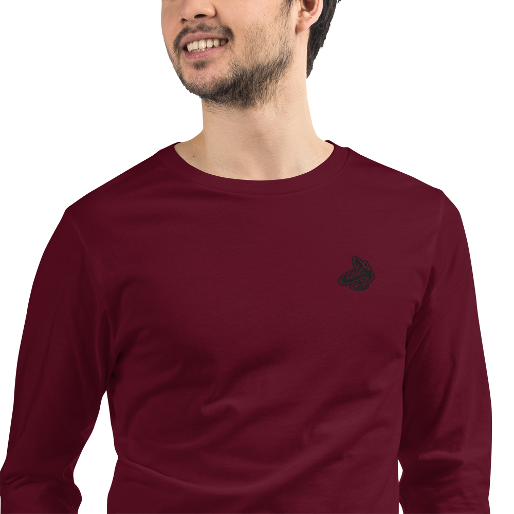 
                      
                        Athletic Apparatus BCM1 Unisex Long Sleeve Tee - Athletic Apparatus
                      
                    