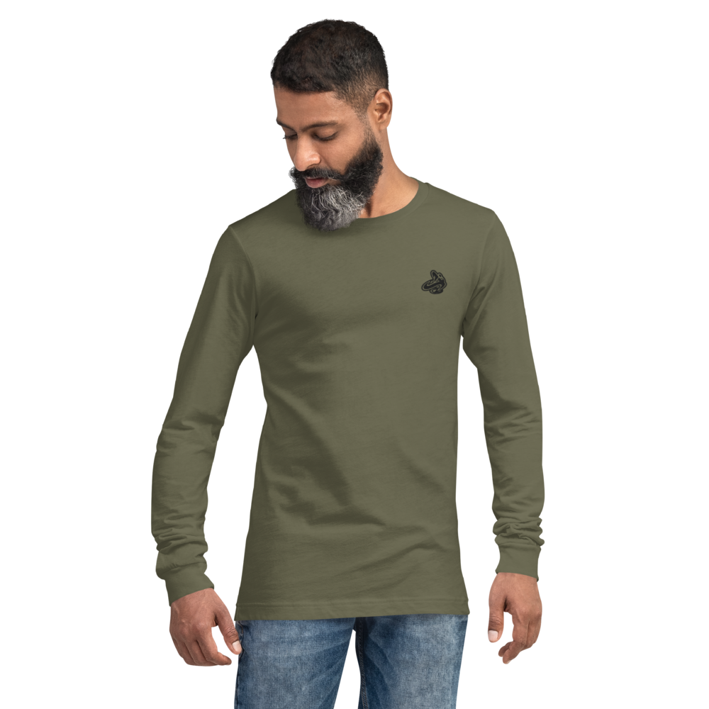 
                      
                        Athletic Apparatus BCM1 Unisex Long Sleeve Tee - Athletic Apparatus
                      
                    