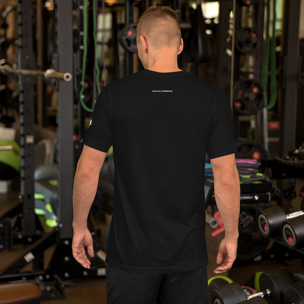 
                      
                        Athletic Apparatus The Weight Lifter Short Sleeved
                      
                    