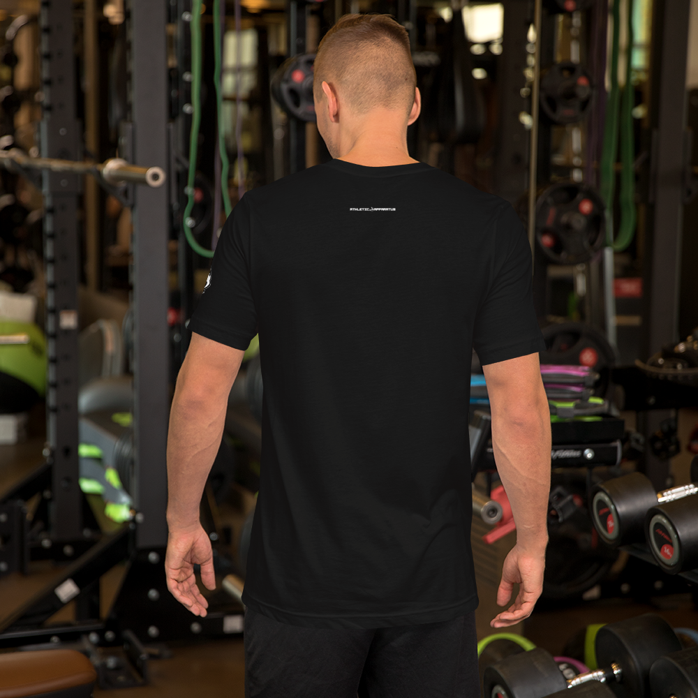 
                  
                    Athletic Apparatus The Weight Lifter Short Sleeved
                  
                