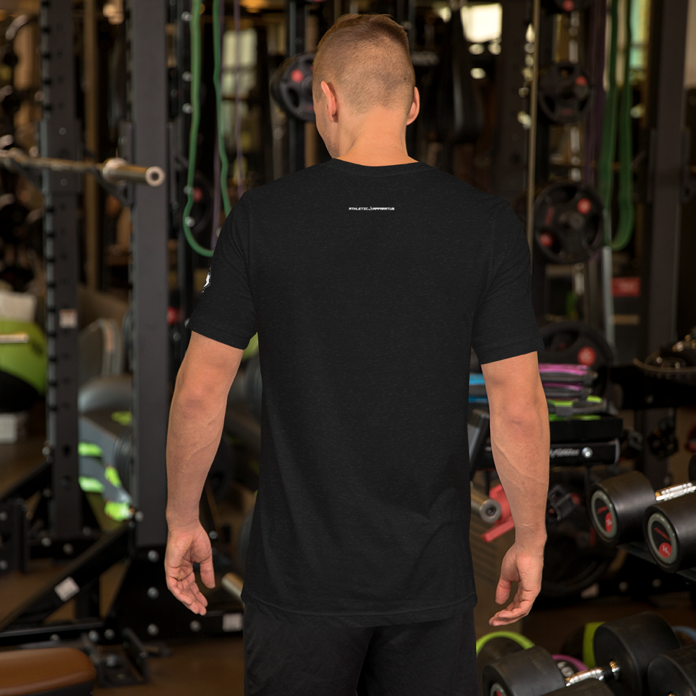 
                      
                        Athletic Apparatus The Weight Lifter Short Sleeved
                      
                    