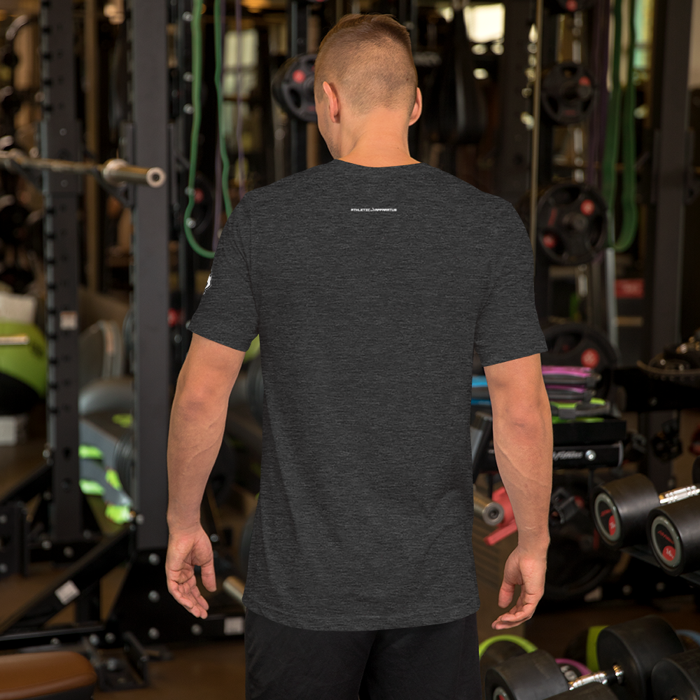 
                      
                        Athletic Apparatus The Weight Lifter Short Sleeved
                      
                    