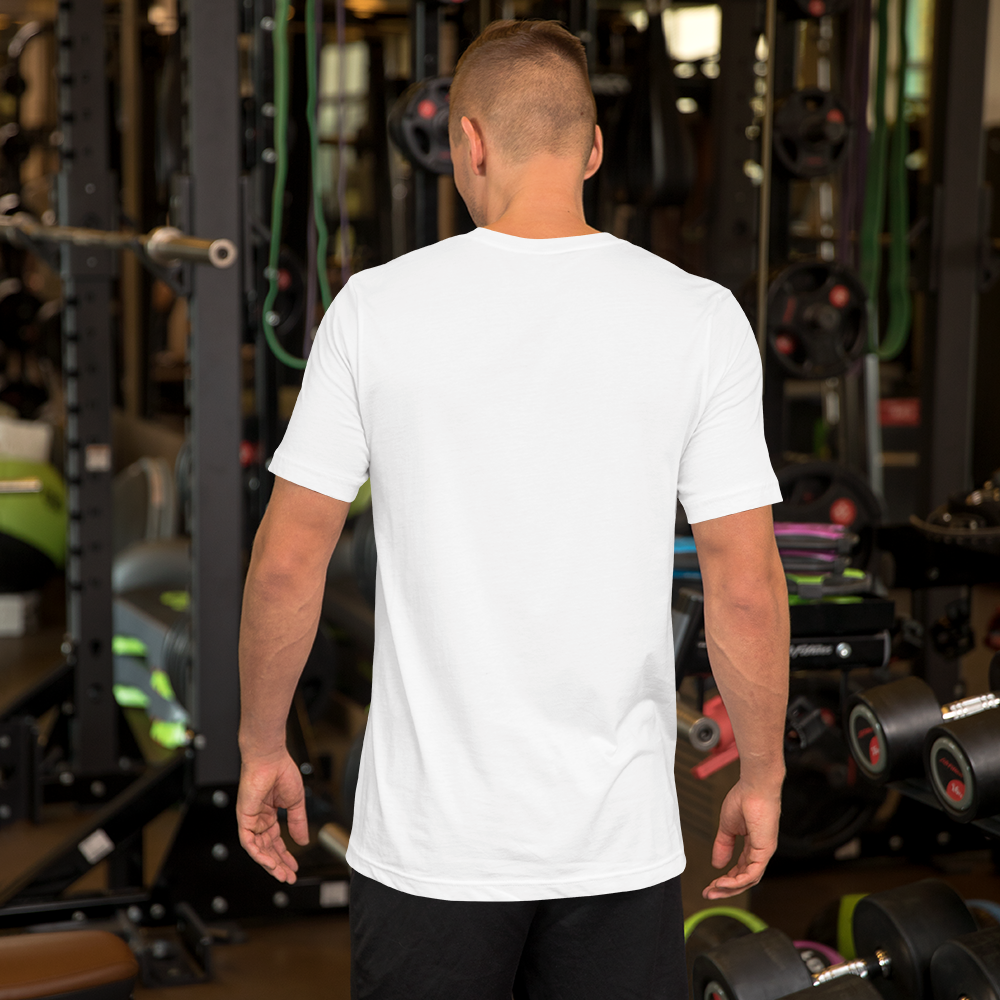 
                      
                        Athletic Apparatus The Weight Lifter Short Sleeved
                      
                    