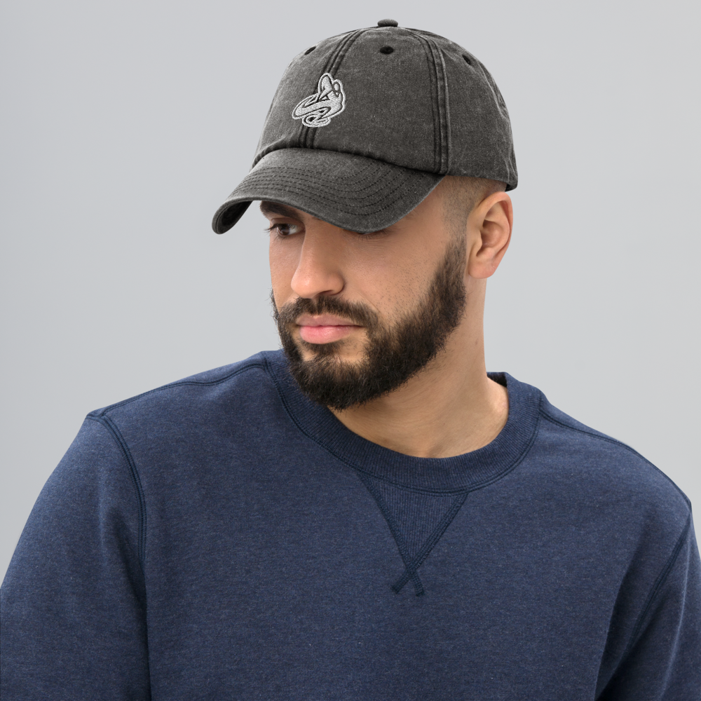 
                      
                        Athletic Apparatus Vintage Dad Hat | Beechfield B655 - Athletic Apparatus
                      
                    