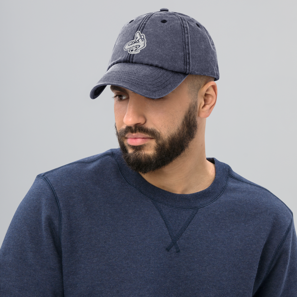 
                      
                        Athletic Apparatus Vintage Dad Hat | Beechfield B655 - Athletic Apparatus
                      
                    