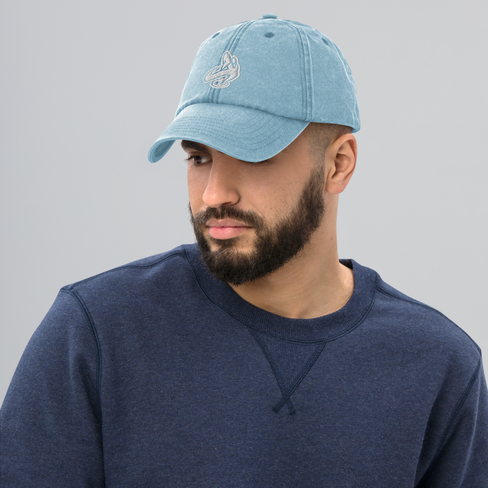 
                      
                        Athletic Apparatus Vintage Dad Hat | Beechfield B655 - Athletic Apparatus
                      
                    