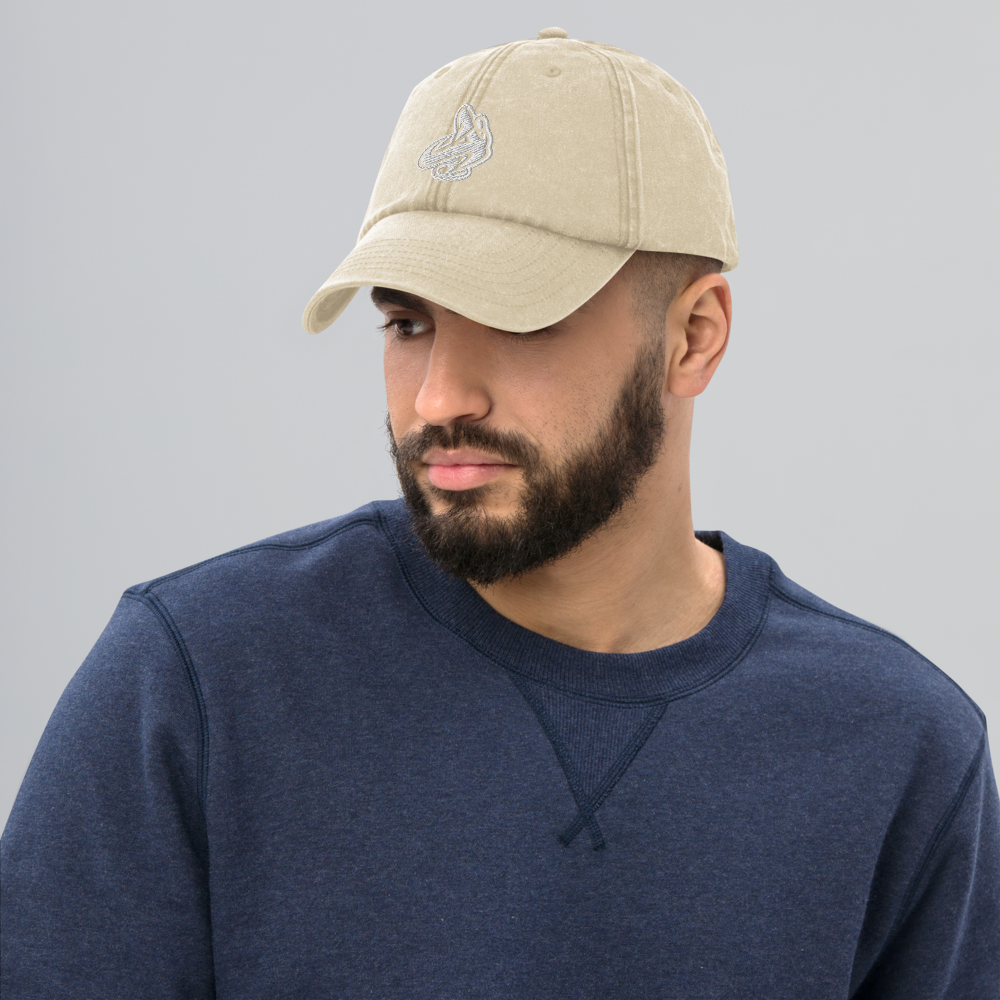 
                      
                        Athletic Apparatus Vintage Dad Hat | Beechfield B655 - Athletic Apparatus
                      
                    