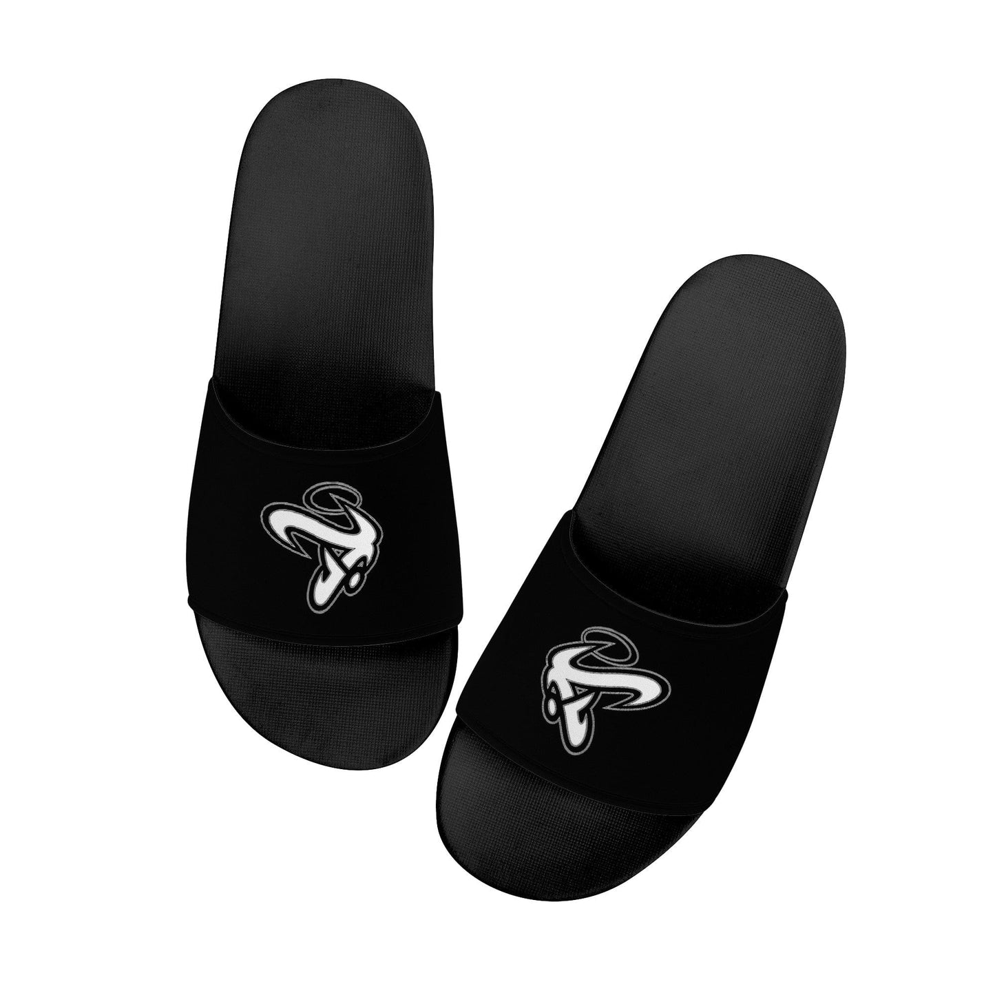 
                  
                    Athletic Apparatus D30 Slide Sandals - Black - Athletic Apparatus
                  
                