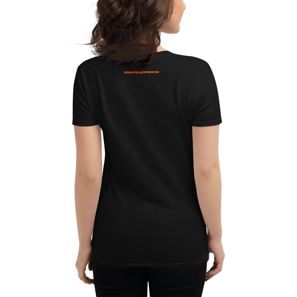 Athletic Apparatus OL V2 Women's short sleeve t-shirt - Athletic Apparatus