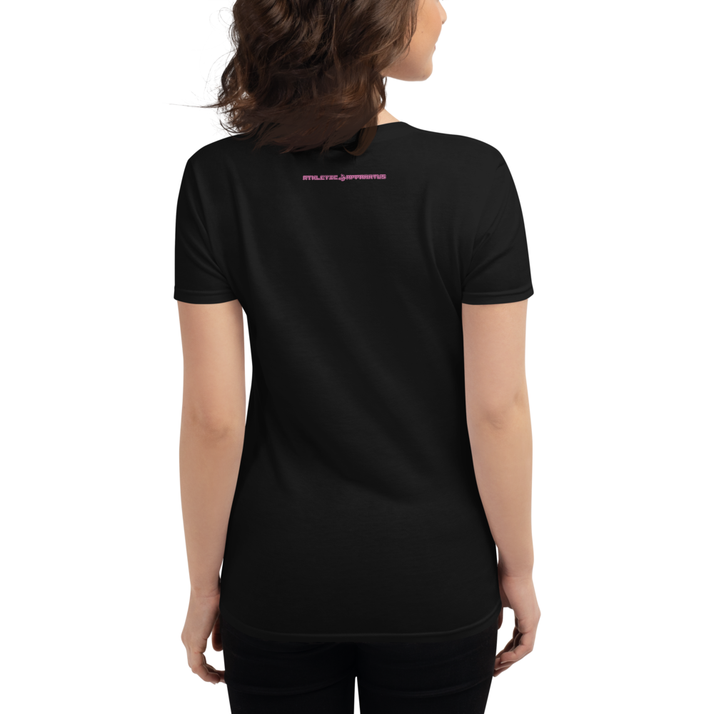 Athletic Apparatus PL V3 Women's short sleeve t-shirt - Athletic Apparatus
