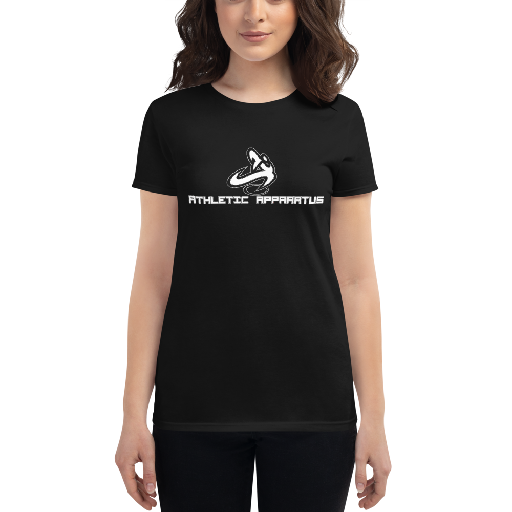 ATHLETIC APPARATUS WL WOMEN'S SHORT SLEEVE T-SHIRT - Athletic Apparatus