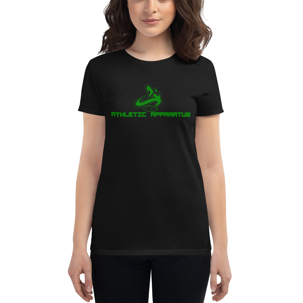 ATHLETIC APPARATUS GL WOMEN'S SHORT SLEEVE T-SHIRT - Athletic Apparatus