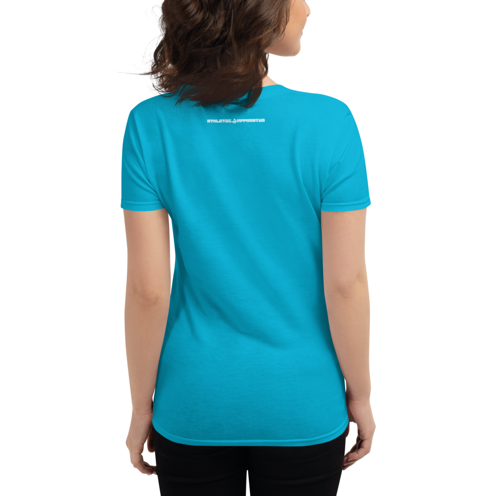 
                      
                        ATHLETIC APPARATUS WL WOMEN'S SHORT SLEEVE T-SHIRT - Athletic Apparatus
                      
                    