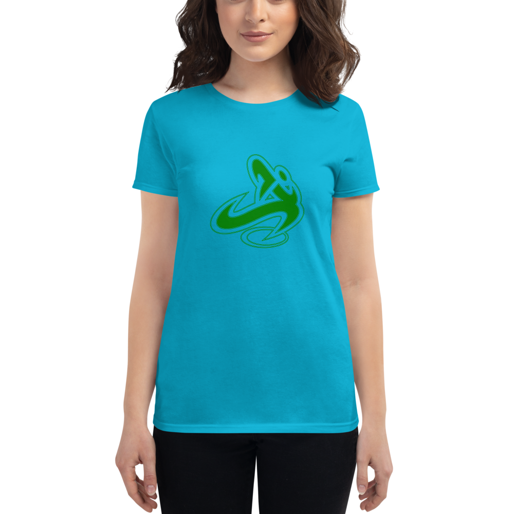 
                      
                        Athletic Apparatus GL V3 Women's short sleeve t-shirt - Athletic Apparatus
                      
                    