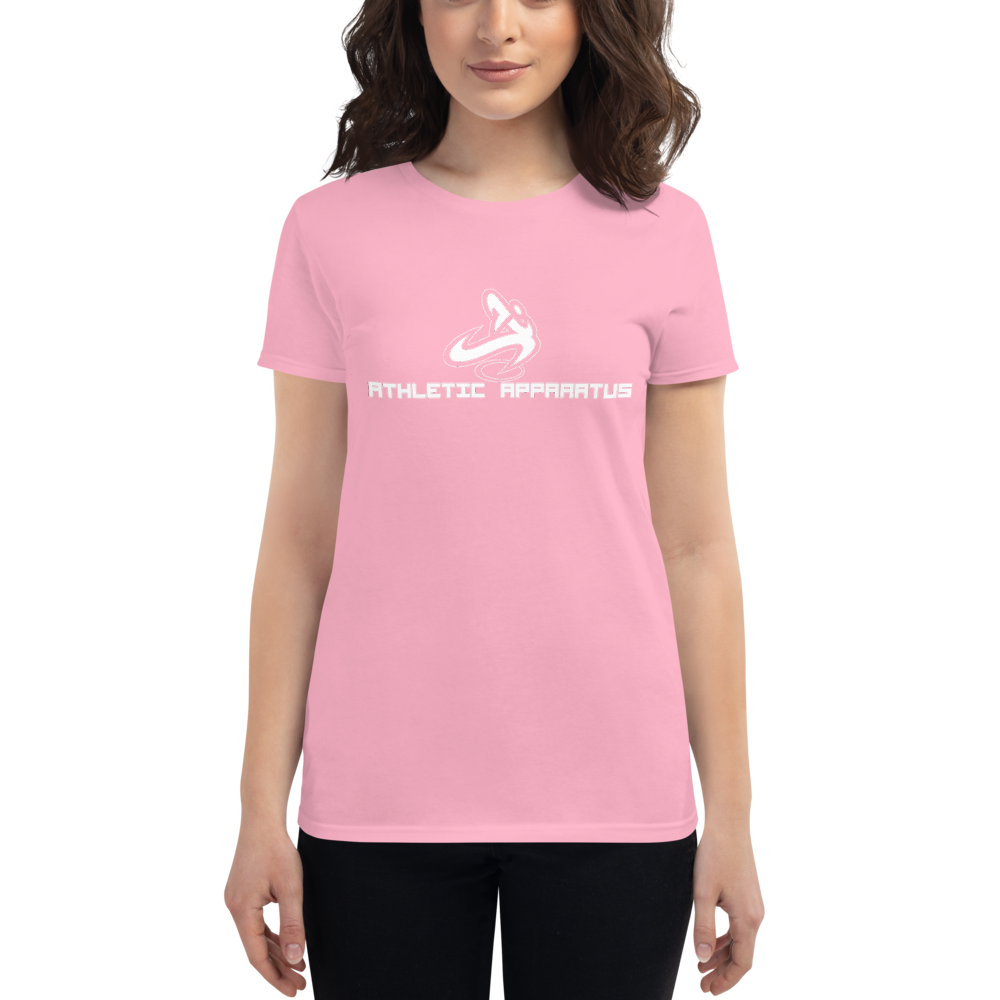 
                      
                        ATHLETIC APPARATUS WL WOMEN'S SHORT SLEEVE T-SHIRT - Athletic Apparatus
                      
                    