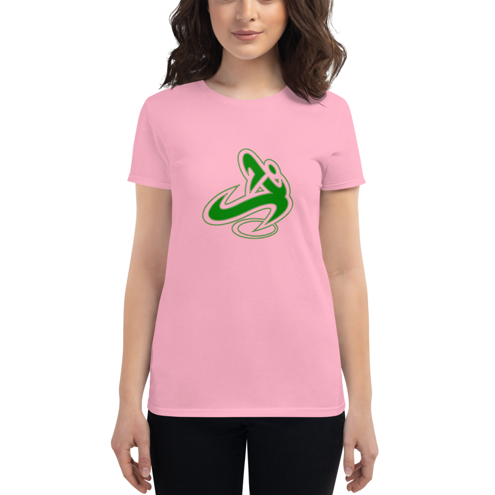 
                      
                        Athletic Apparatus GL V3 Women's short sleeve t-shirt - Athletic Apparatus
                      
                    