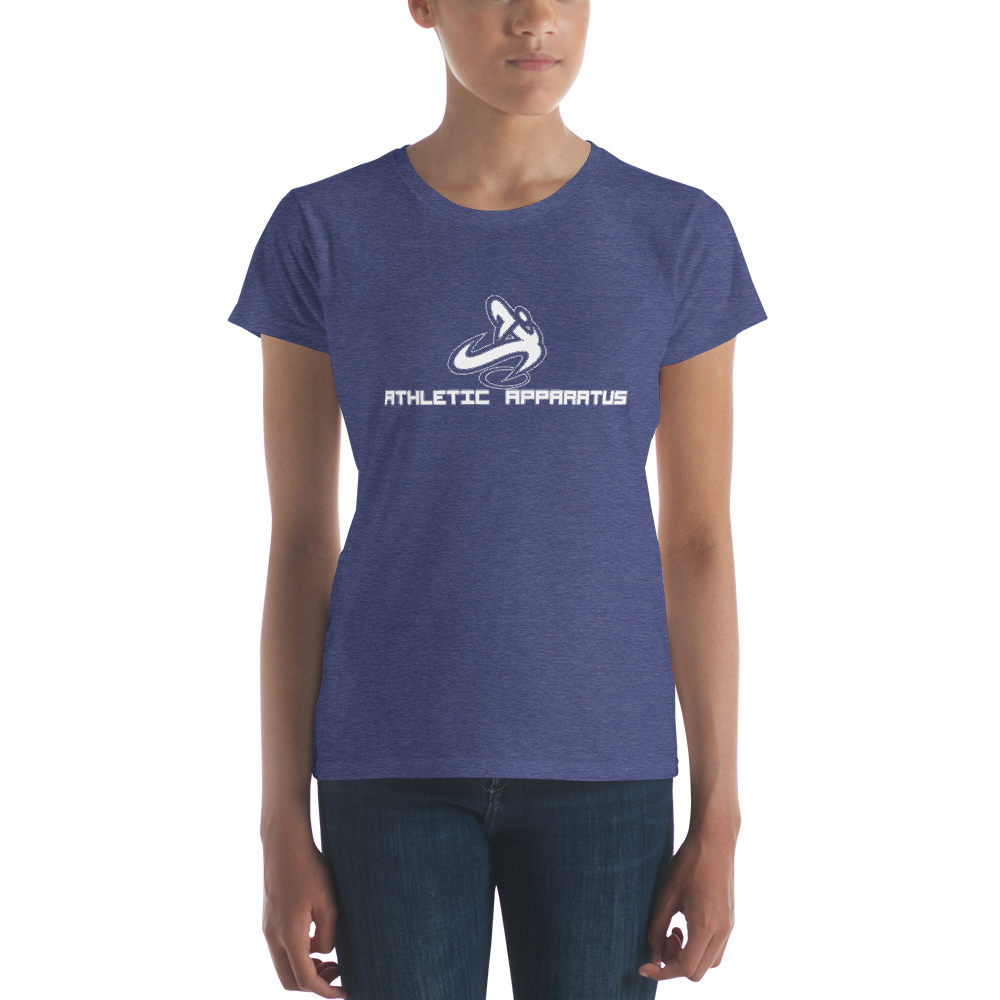 
                      
                        ATHLETIC APPARATUS WL WOMEN'S SHORT SLEEVE T-SHIRT - Athletic Apparatus
                      
                    