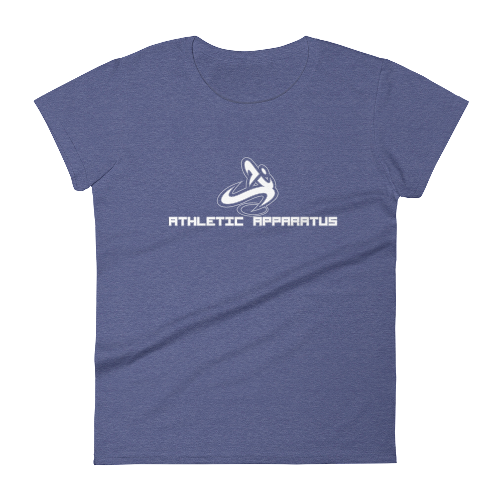 
                      
                        ATHLETIC APPARATUS WL WOMEN'S SHORT SLEEVE T-SHIRT - Athletic Apparatus
                      
                    