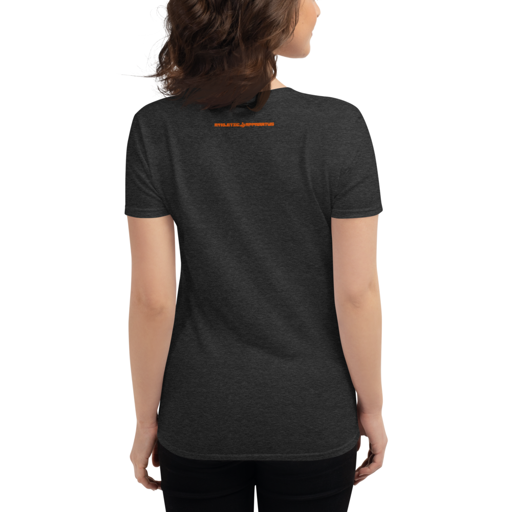 
                      
                        Athletic Apparatus OL V2 Women's short sleeve t-shirt - Athletic Apparatus
                      
                    