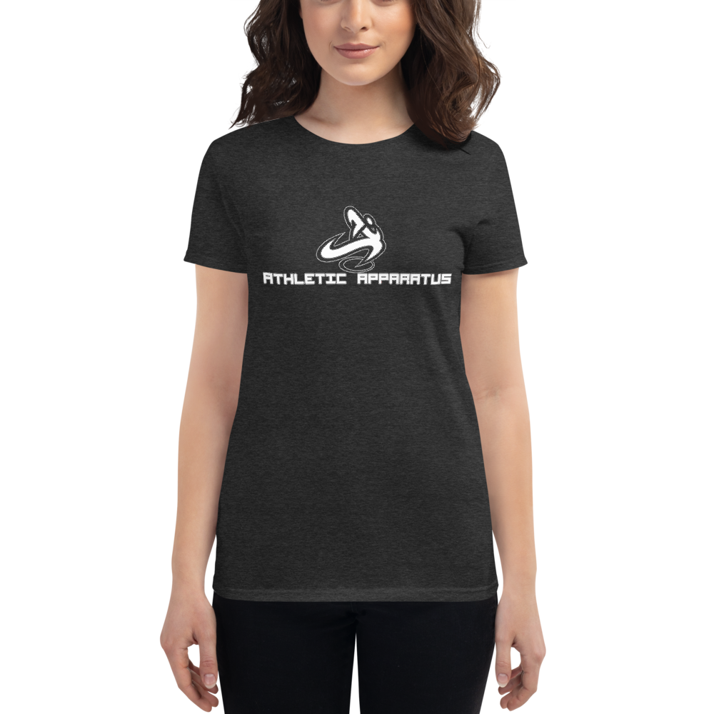 
                      
                        ATHLETIC APPARATUS WL WOMEN'S SHORT SLEEVE T-SHIRT - Athletic Apparatus
                      
                    