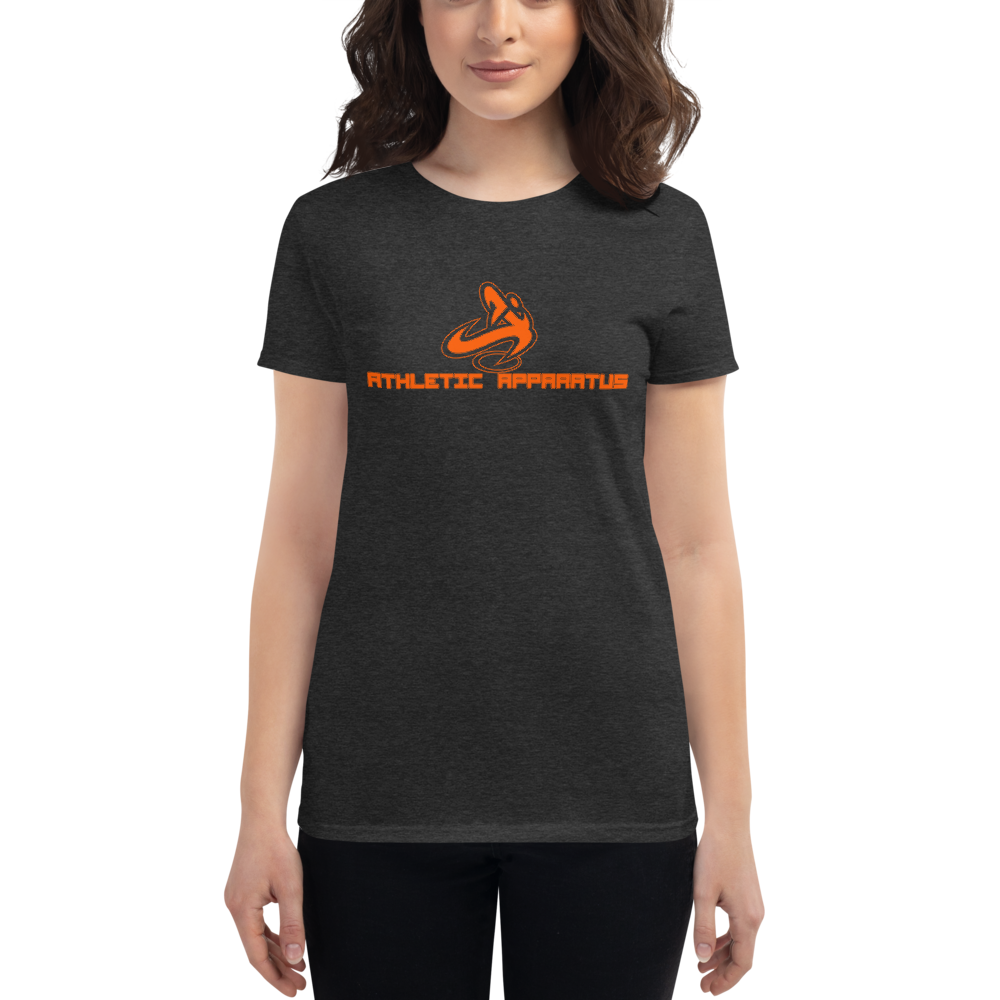 
                      
                        ATHLETIC APPARATUS OL WOMEN'S SHORT SLEEVE T-SHIRT - Athletic Apparatus
                      
                    